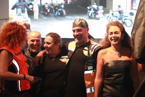 Arrival of Harley Davidson